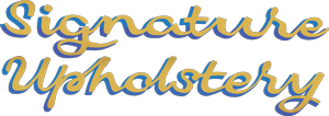 Signature Upholstery Logo