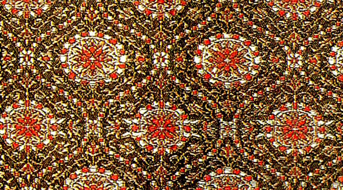 Brocade, Brocatelle & Damask Weaves Signature Upholstery