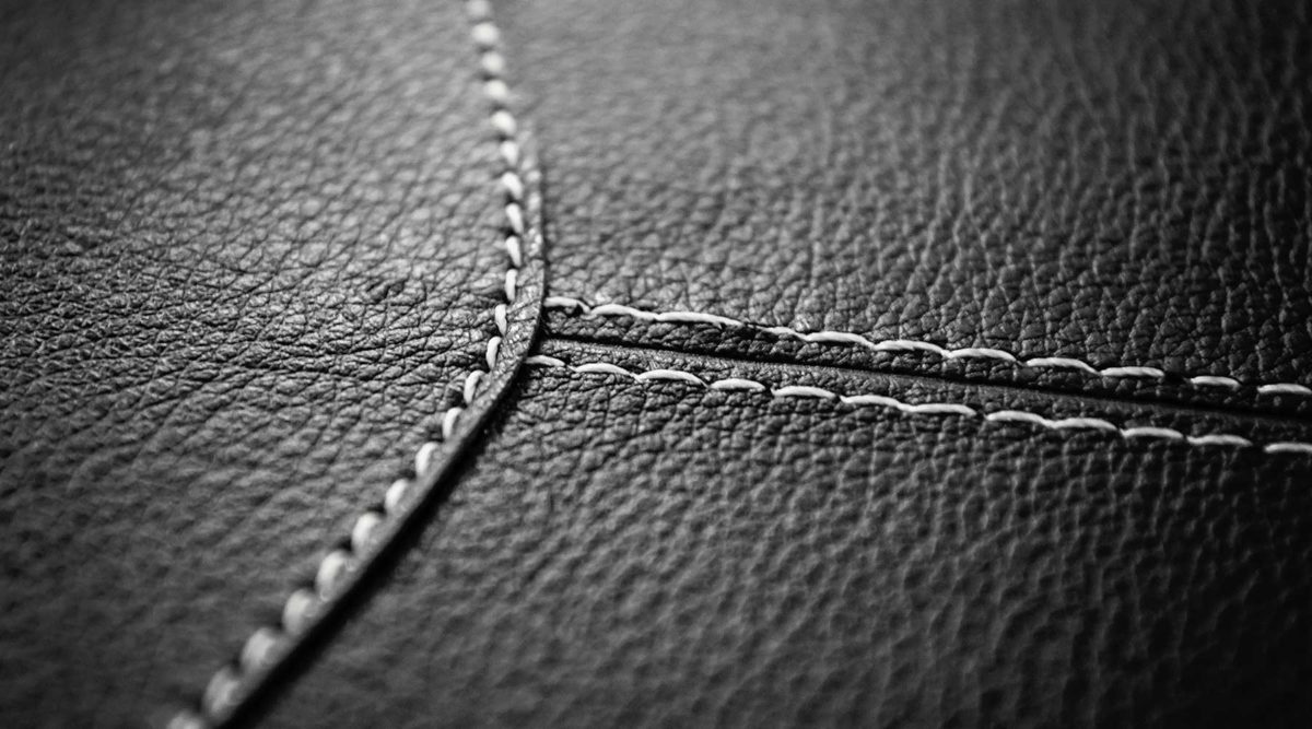 Leather & Vinyl Signature Upholstery