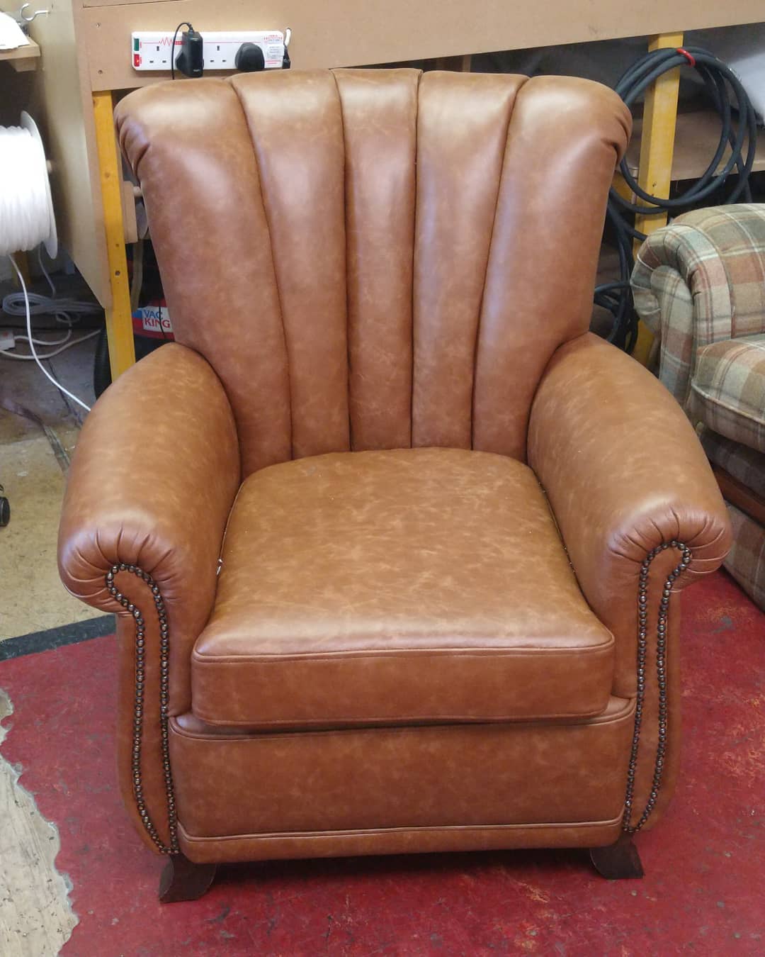 Signature Upholstery Furniture Restoration, Edinburgh