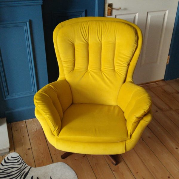 Signature Upholstery Furniture Restoration, Edinburgh