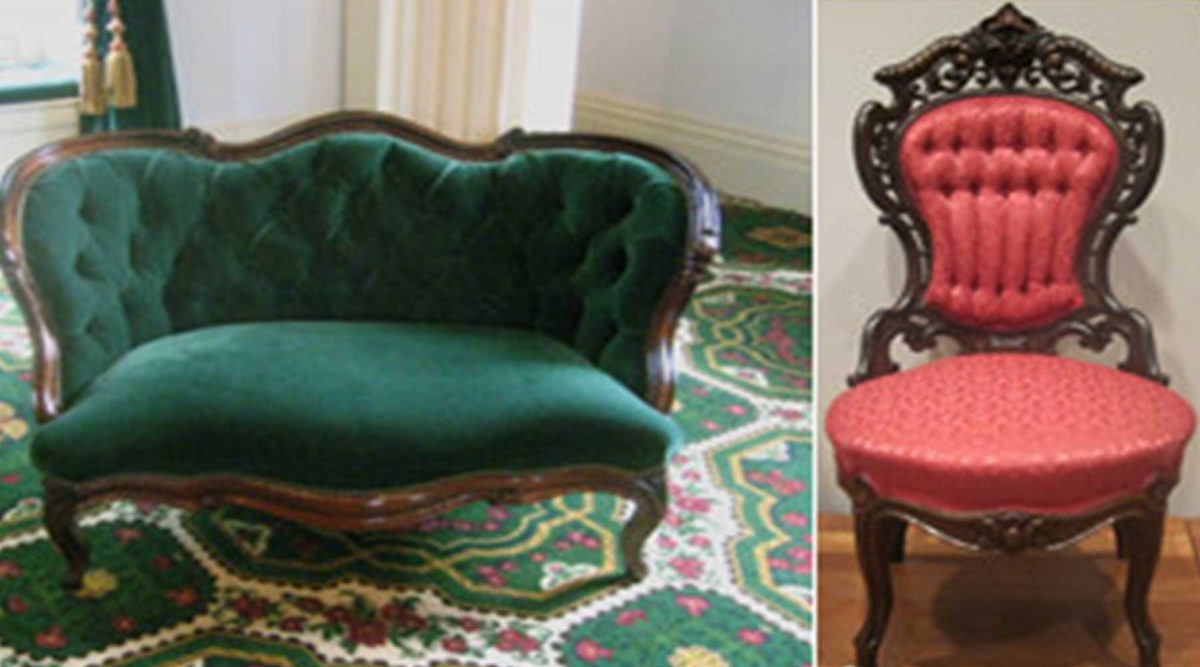 History of Upholstery Victorian Era Signature Upholstery