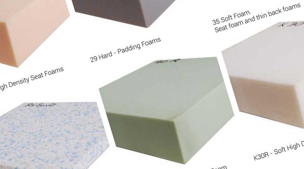 History of Upholstery - Foam Usage - Signature Upholstery