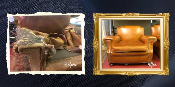 Chair, Stool & Sofa Repairs - Signature Upholstery