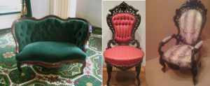 History Of Upholstery Victorian Era Signature Upholstery
