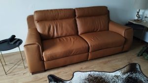 NCF Living Recliner Sofa